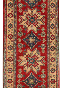 Firebrick Kazak 2' 9 x 9' 8 - SKU 71843