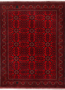 Firebrick Khal Mohammadi 5' 7 x 7' 10 - SKU 71933