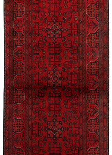 Firebrick Khal Mohammadi 2' 8 x 6' 2 - SKU 71947