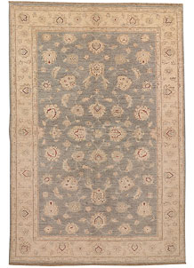 Dark Grey Ziegler 5' 4 x 8' - SKU 71962