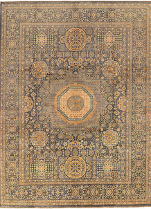 Multi Colored Mamluk 8' 7 x 11' 8 - SKU 71971