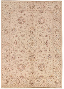 Tan Ziegler 5' 6 x 7' 9 - SKU 71984