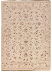 Bisque Ziegler 4' 11 x 6' 11 - SKU 71986