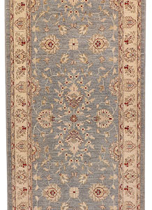 Silver Ziegler 2' 7 x 13' 1 - SKU 71988