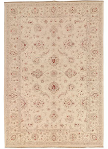 Bisque Ziegler 6' 5 x 9' 8 - SKU 71991