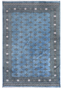 Steel Blue Butterfly 8' x 12' - SKU 72000