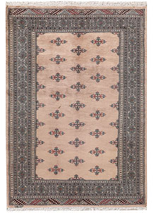 Bisque Butterfly 4' 3 x 6' 3 - SKU 72010