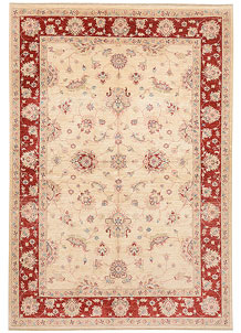 Bisque Ziegler 5' 8 x 8' 2 - SKU 72737