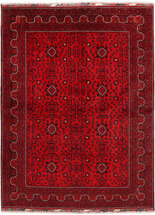 Red Khal Mohammadi 5' 8 x 7' 7 - SKU 72878