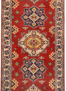 Firebrick Kazak 2' 11 x 6' 4 - SKU 72938