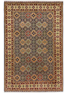 Multi Colored Khal Mohammadi 6' 8 x 9' 11 - SKU 73281