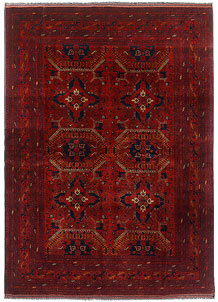 Firebrick Khal Mohammadi 8' 2 x 11' 5 - SKU 73286