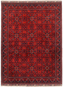 Red Khal Mohammadi 5' 8 x 7' 8 - SKU 73303