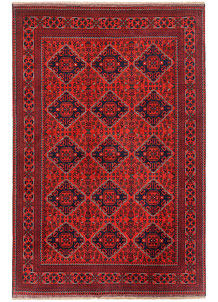 Red Khal Mohammadi 5' 7 x 8' - SKU 73304