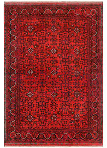 Red Khal Mohammadi 5' 9 x 8' 2 - SKU 73306