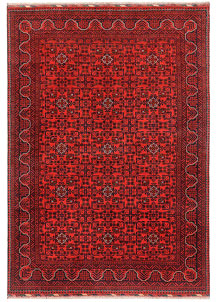 Red Khal Mohammadi 5' 6 x 7' 11 - SKU 73309