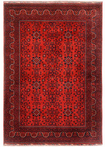 Red Khal Mohammadi 5' 8 x 8' - SKU 73311