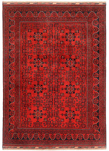 Red Khal Mohammadi 5' 6 x 7' 7 - SKU 73313