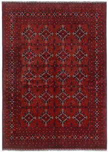 Dark Red Khal Mohammadi 8' x 11' 1 - SKU 73340