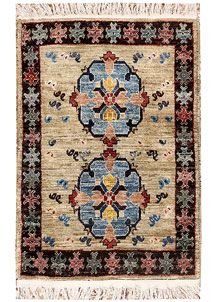 Tan Ziegler 2' x 3' - SKU 73553