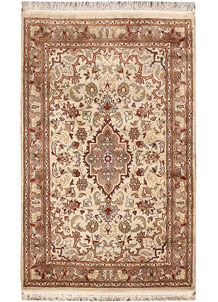 Bisque Isfahan 2' x 3' 3 - SKU 73585