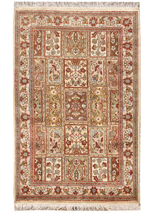 Multi Colored Bakhtiar 2' x 3' 3 - SKU 73586