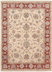 Bisque Ziegler 5' 9 x 7' 10 - SKU 73613
