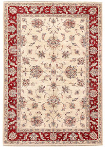 Blanched Almond Ziegler 5' 9 x 8' 2 - SKU 73615