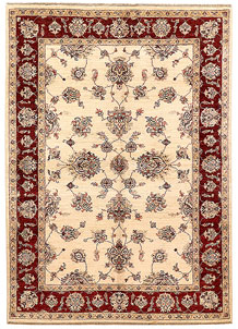 Blanched Almond Ziegler 5' 6 x 7' 10 - SKU 73617
