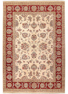 Bisque Ziegler 6' 8 x 9' 10 - SKU 73622