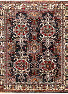 Midnight Blue Kazak 8' 5 x 9' 9 - SKU 73657