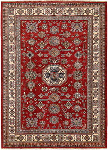 Firebrick Kazak 8' 4 x 11' 6 - SKU 73674