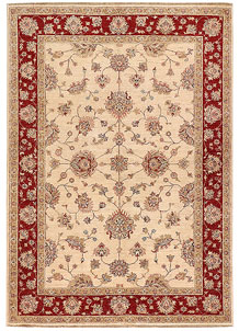 Blanched Almond Ziegler 5' 5 x 7' 11 - SKU 73683