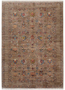 Sienna Kazak 8' x 11' - SKU 73763