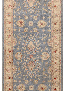 Light Slate Grey Ziegler 2' 8 x 12' 6 - SKU 73797