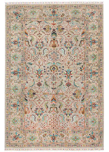 Tan Kazak 6' 11 x 9' 11 - SKU 73876