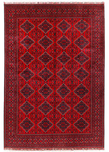 Firebrick Khal Mohammadi 8' 2 x 11' 5 - SKU 73983