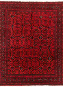 Firebrick Khal Mohammadi 9' 9 x 12' 8 - SKU 74085