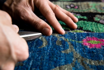 The Intricate History of Handmade Rugs