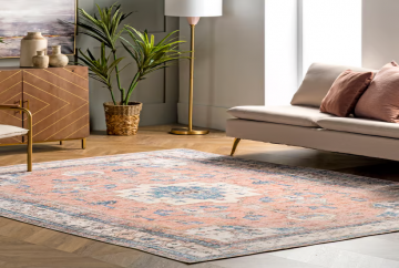 The Magical Artistry of Handmade Oriental Rugs