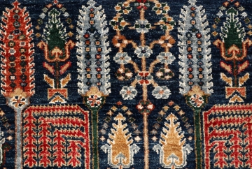 The Do's and Don'ts of Storing Oriental Rugs!