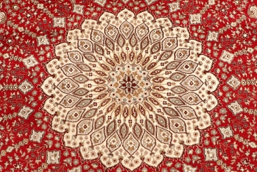 The Art of Weaving in Islamic World