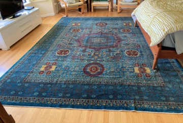 5 Tips to Help You Buy the Best Handmade Egyptian Rugs