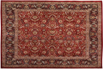 5 Of the Best Square Handmade Rugs for Elegant Home Decor