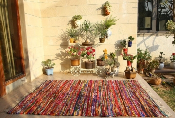 5 Handmade Rugs that Fit in With Modern Home Décor