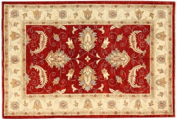 6 Things You Never Knew About Oushak Rugs