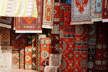 How Oriental Rugs are Different from Persian Rugs?