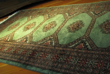 7 Things You Didn’t Know About Handmade Jaldar Rugs