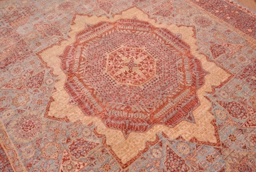 Everything You Need to Know About Mamluk Handmade Rugs