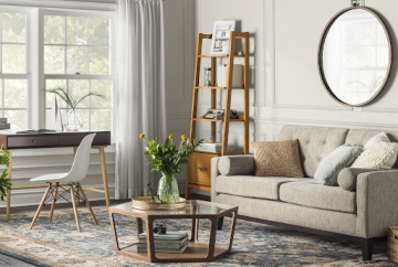 How to Place Your Rug: Interior Décor Tips Form Experts